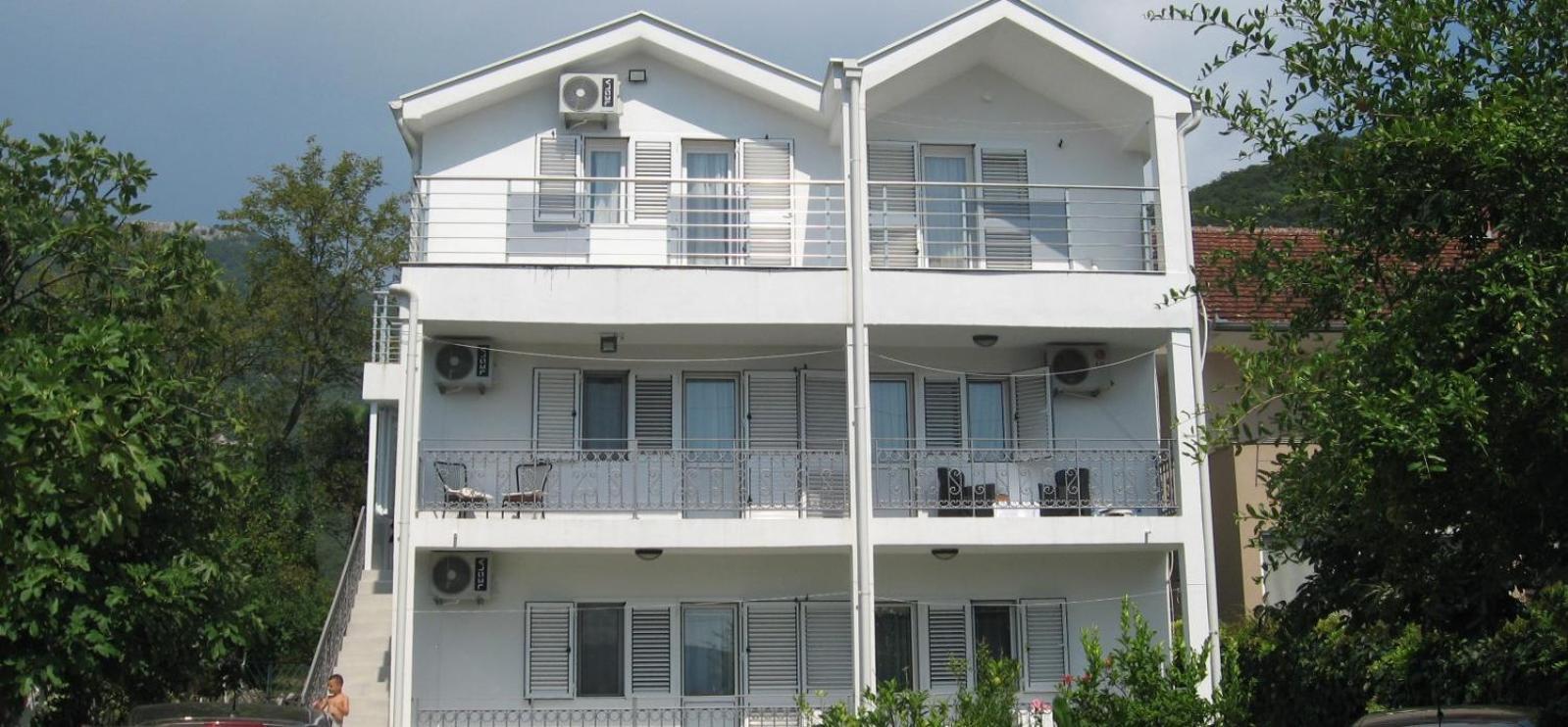Apartman Stefan Тиват Экстерьер фото