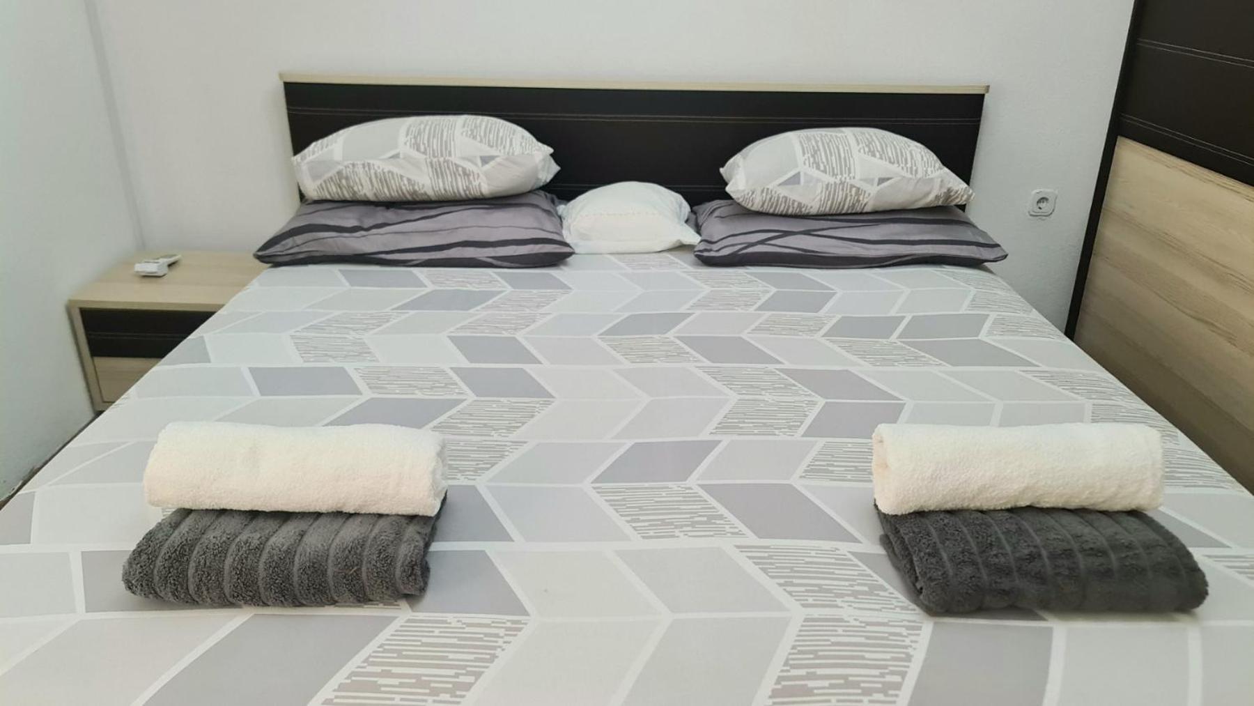 Apartman Stefan Тиват Экстерьер фото
