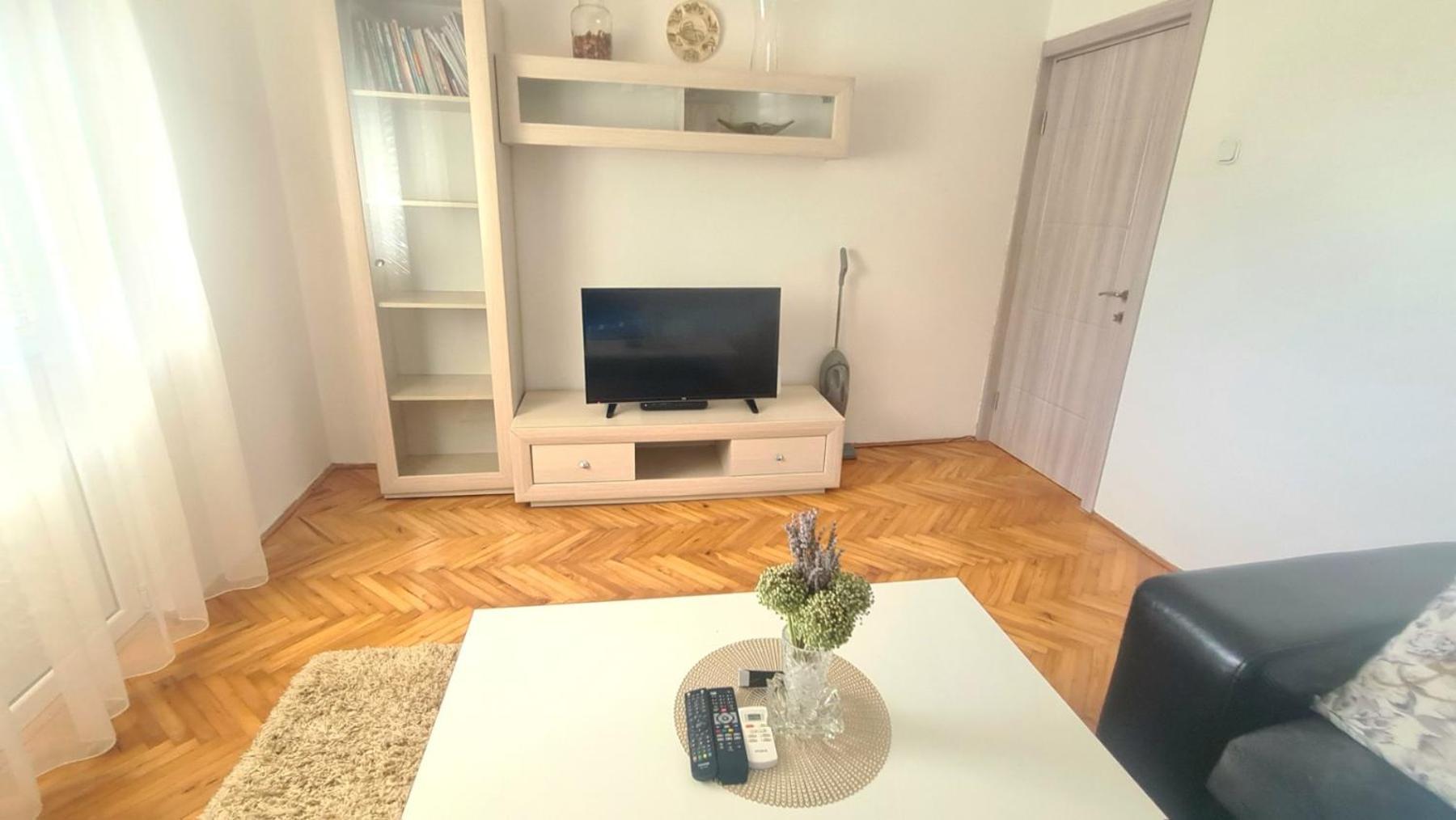 Apartman Stefan Тиват Экстерьер фото