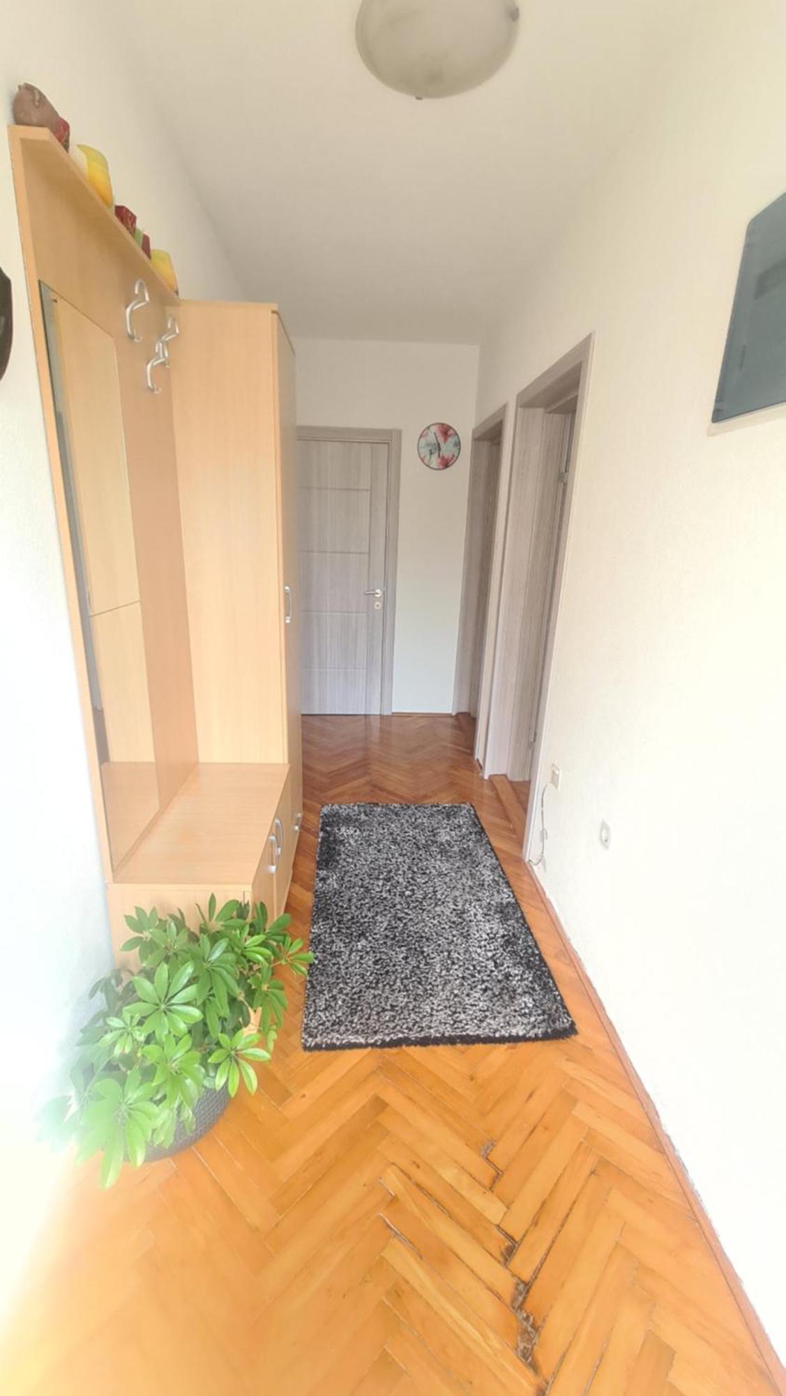 Apartman Stefan Тиват Экстерьер фото