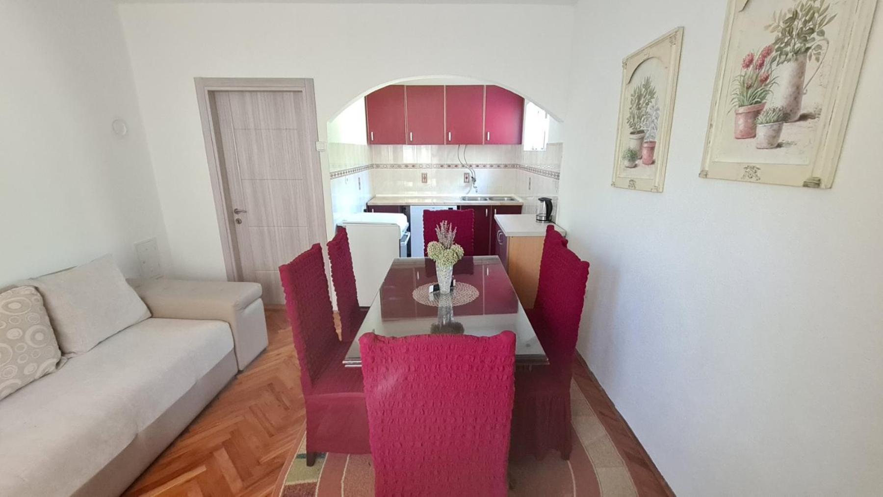 Apartman Stefan Тиват Экстерьер фото